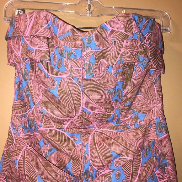 Beautiful print Rachel Roy dress - Picture 3 of 6